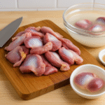 How to Clean Turkey Gizzards for Cooking: Simple Prep Guide